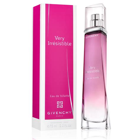 nuevo perfume givenchy mujer 2022|Givenchy perfumes mujer very irresistible.